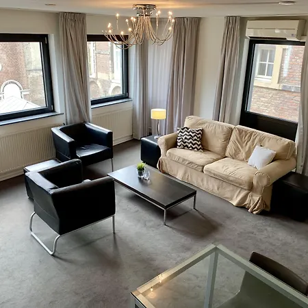 מלון Hotel Derlon מאסטריכט