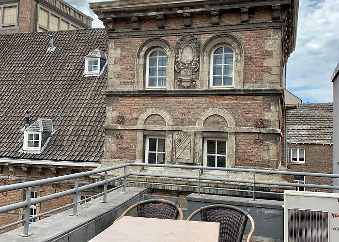 Derlon 4* Maastricht